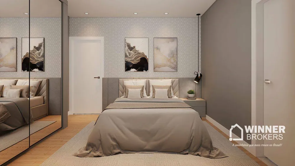 Apartamento, 2 quartos, 73 m² - Foto 8