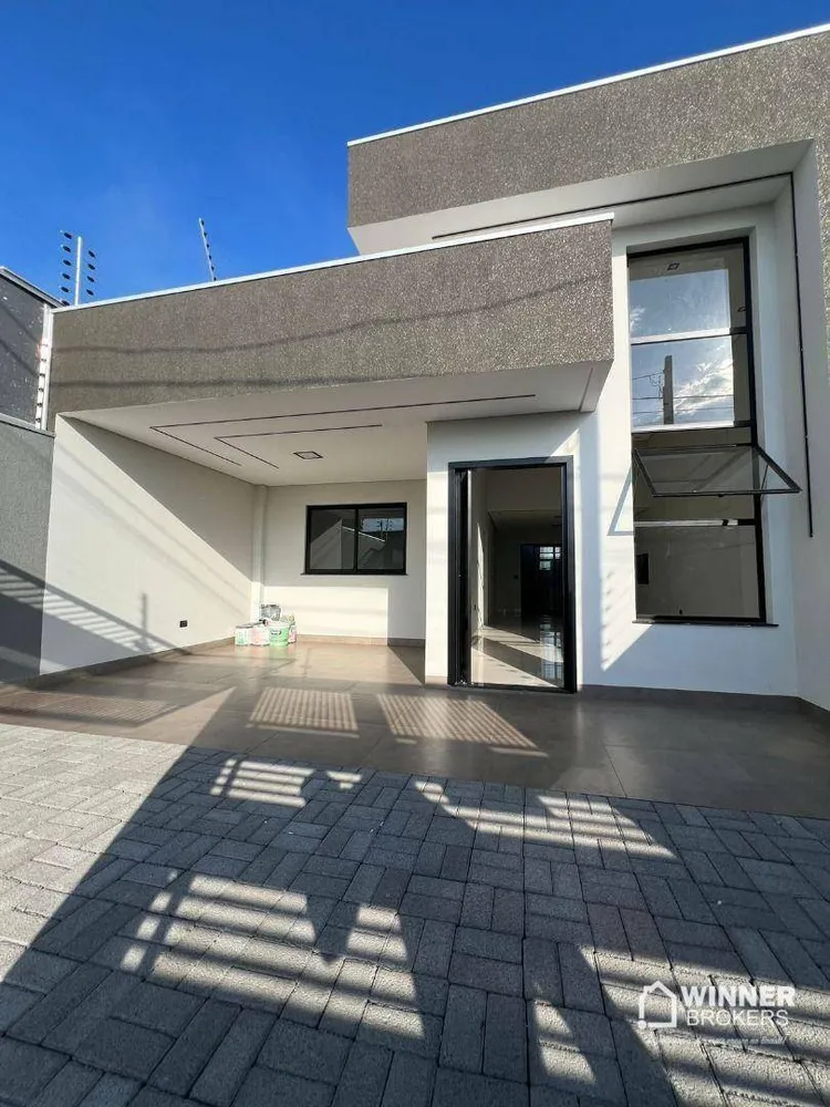 Casa, 3 quartos, 102 m² - Foto 2