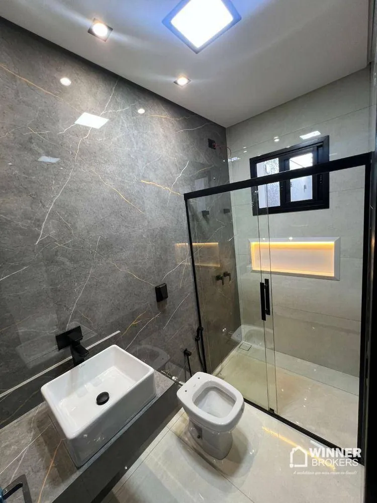 Casa, 3 quartos, 102 m² - Foto 2