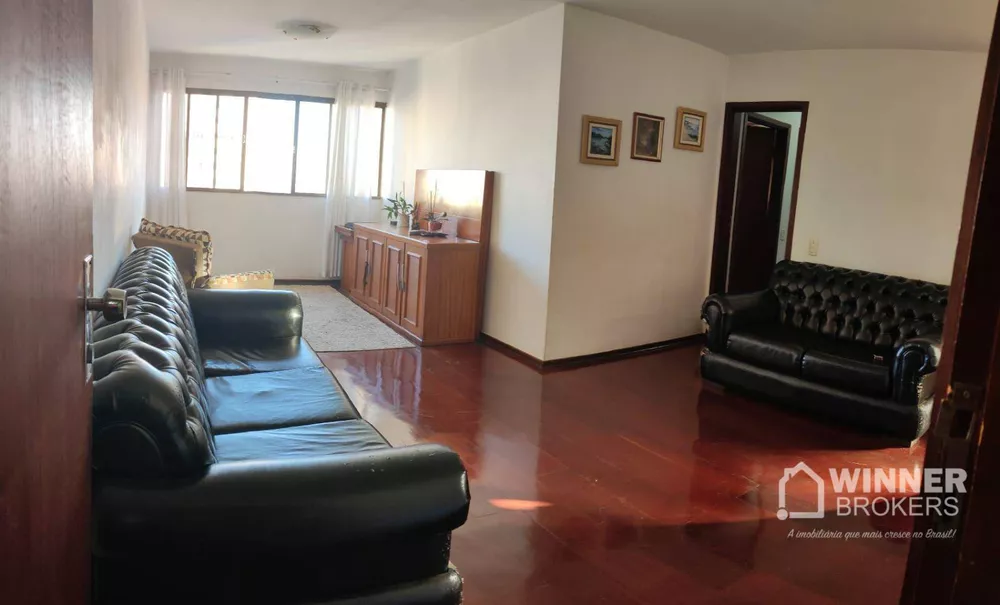 Apartamento à venda com 3 quartos, 103m² - Foto 3