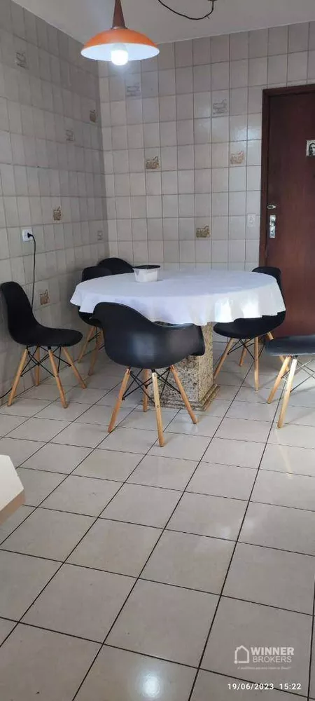 Apartamento à venda com 3 quartos, 103m² - Foto 6