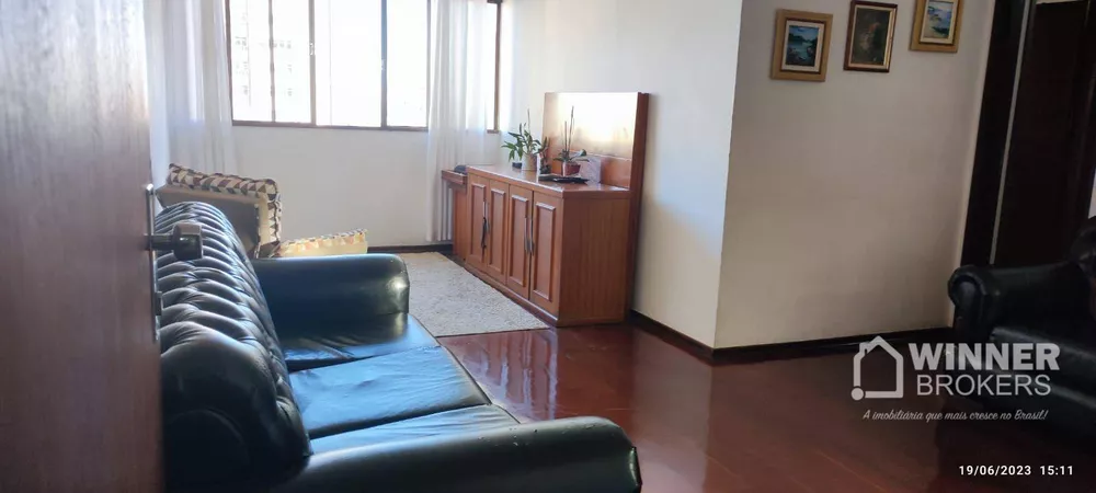 Apartamento à venda com 3 quartos, 103m² - Foto 4