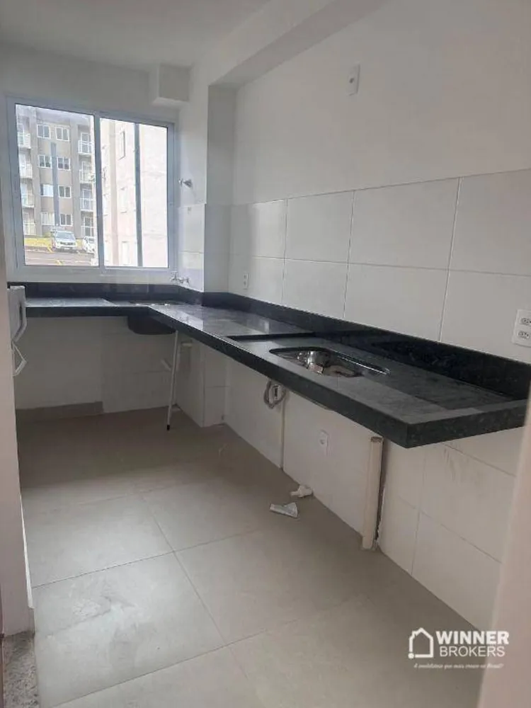 Apartamento, 2 quartos, 45 m² - Foto 3
