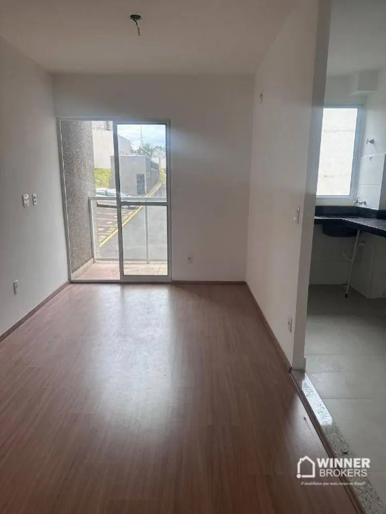 Apartamento, 2 quartos, 45 m² - Foto 2