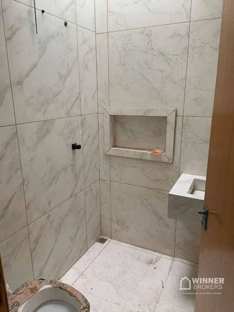 Casa, 3 quartos, 76 m² - Foto 6