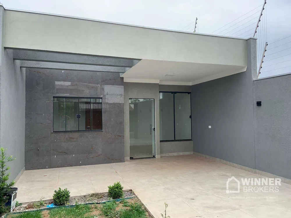 Casa, 3 quartos, 76 m² - Foto 3