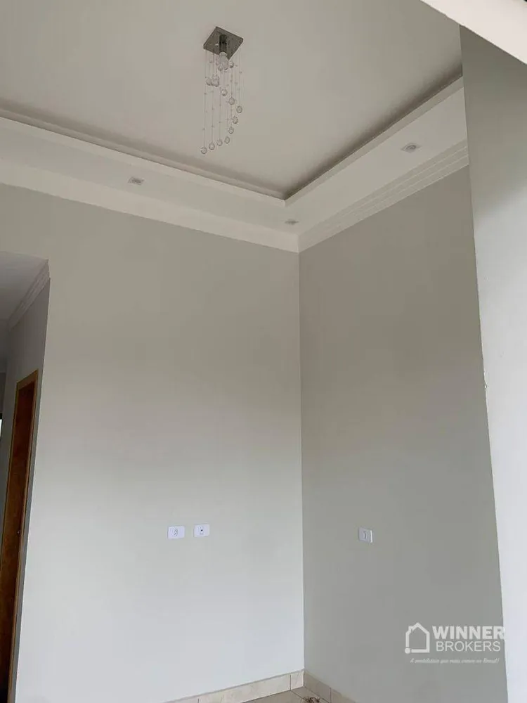 Casa, 3 quartos, 76 m² - Foto 1