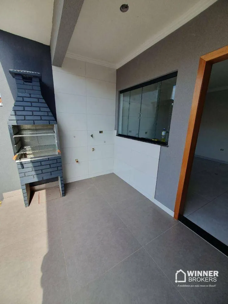 Casa, 3 quartos, 80 m² - Foto 6
