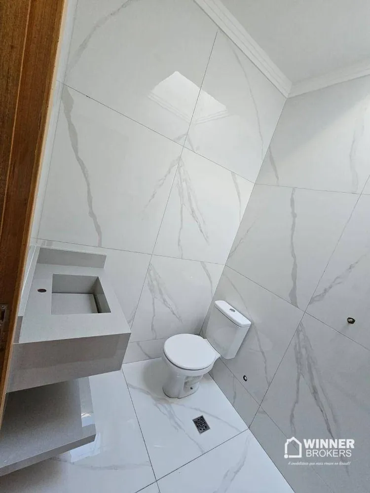 Casa, 3 quartos, 80 m² - Foto 4