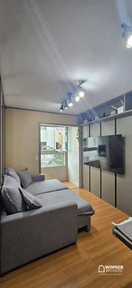 Apartamento, 2 quartos, 52 m² - Foto 6
