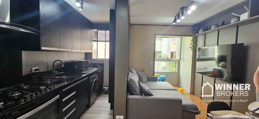 Apartamento, 2 quartos, 52 m² - Foto 2