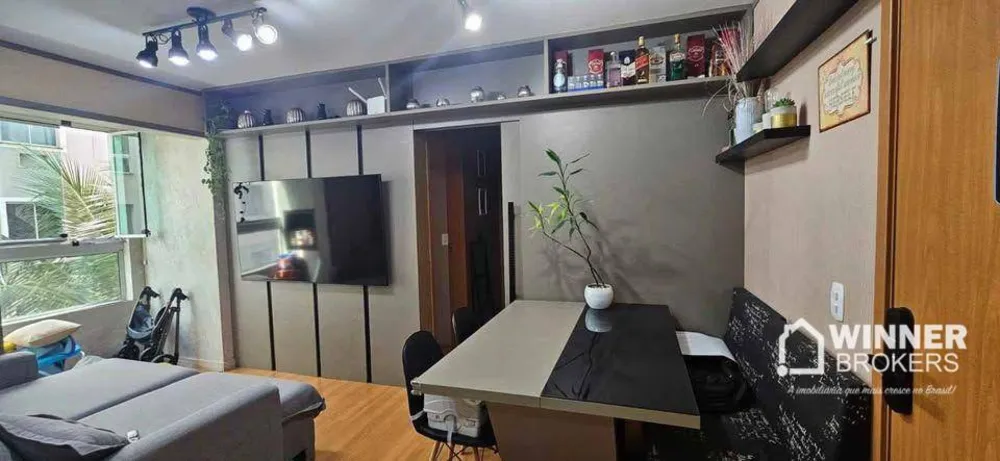 Apartamento, 2 quartos, 52 m² - Foto 3