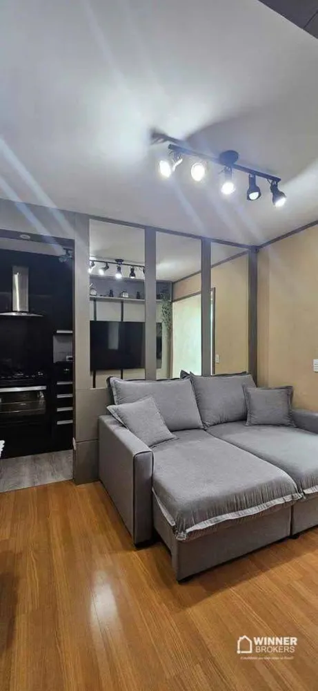 Apartamento, 2 quartos, 52 m² - Foto 1