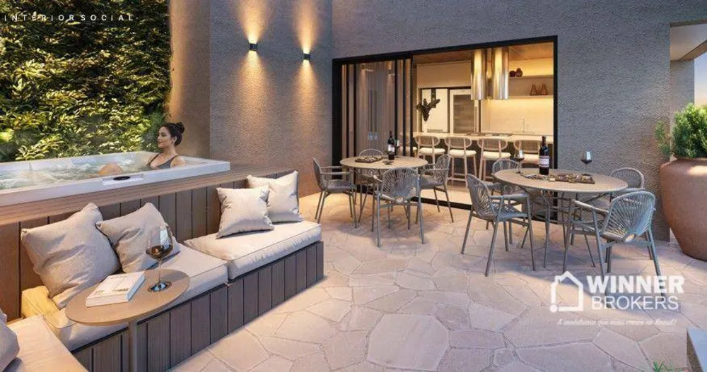 Apartamento, 2 quartos, 47 m² - Foto 3