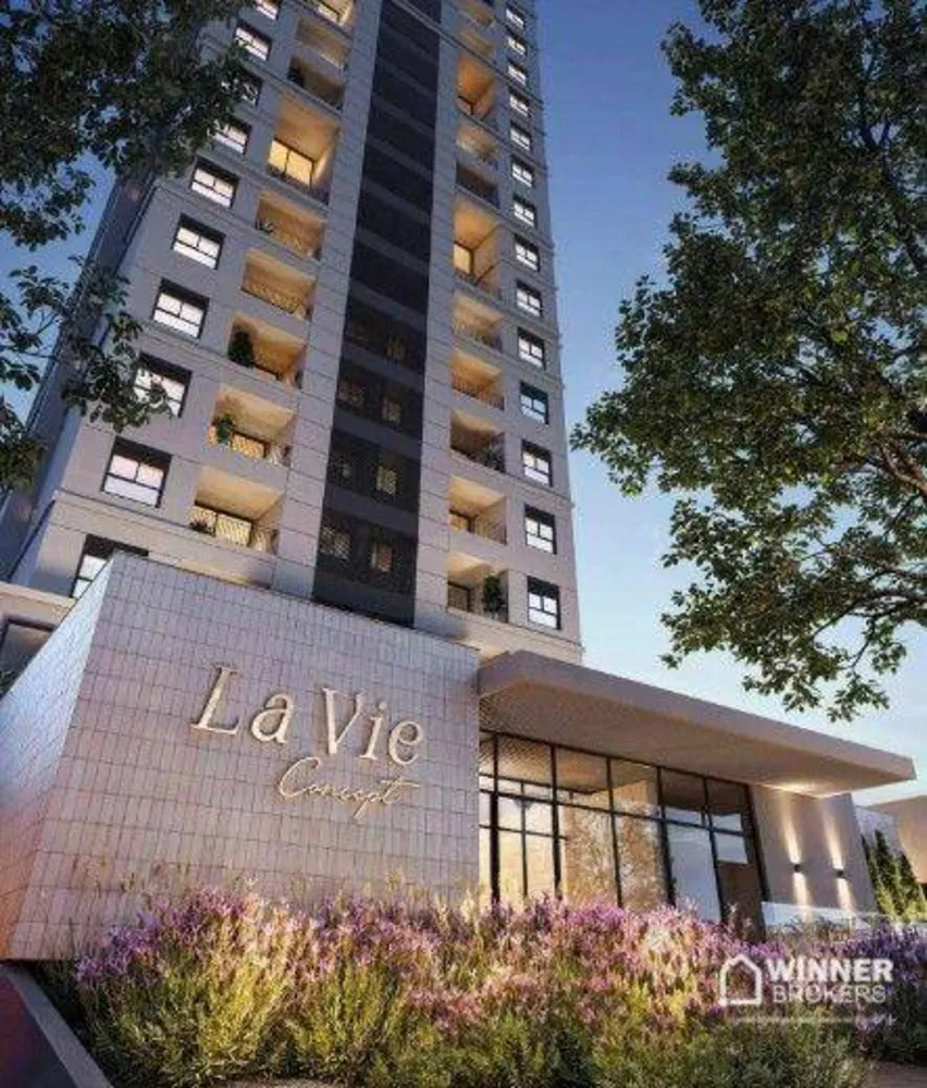 Apartamento, 2 quartos, 47 m² - Foto 1