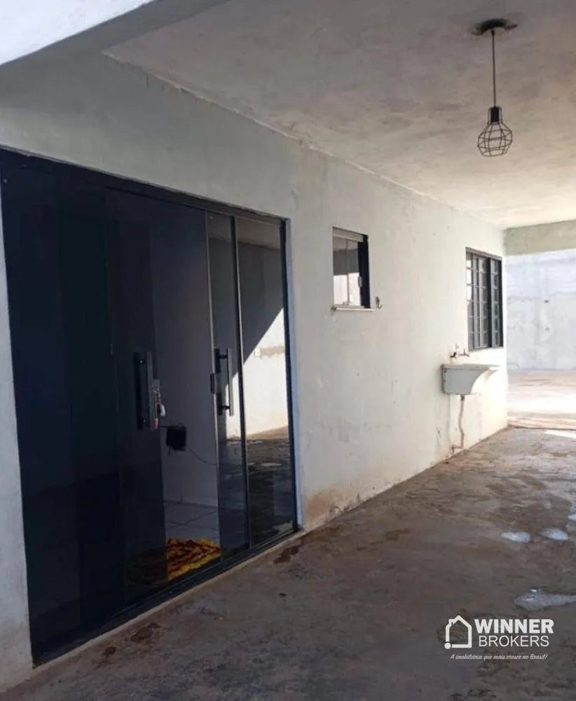 Casa, 2 quartos, 80 m² - Foto 3