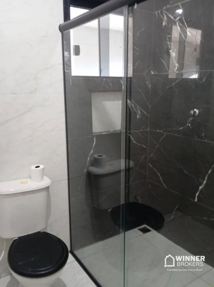 Casa, 2 quartos, 80 m² - Foto 5