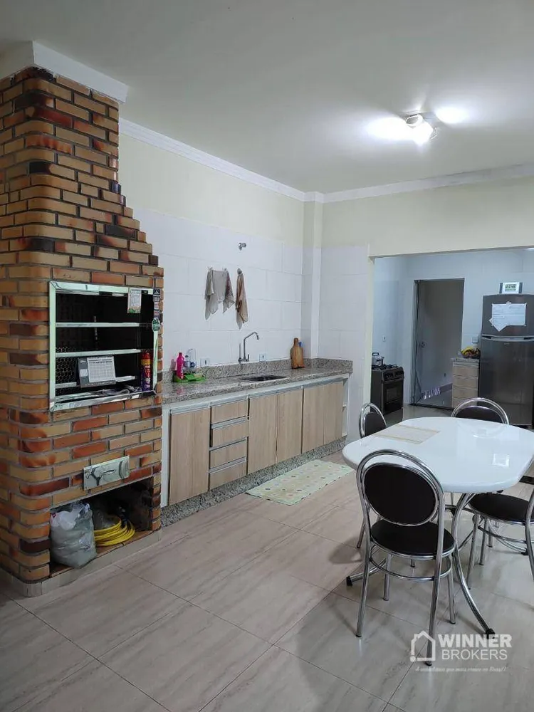 Sobrado, 3 quartos, 205 m² - Foto 8