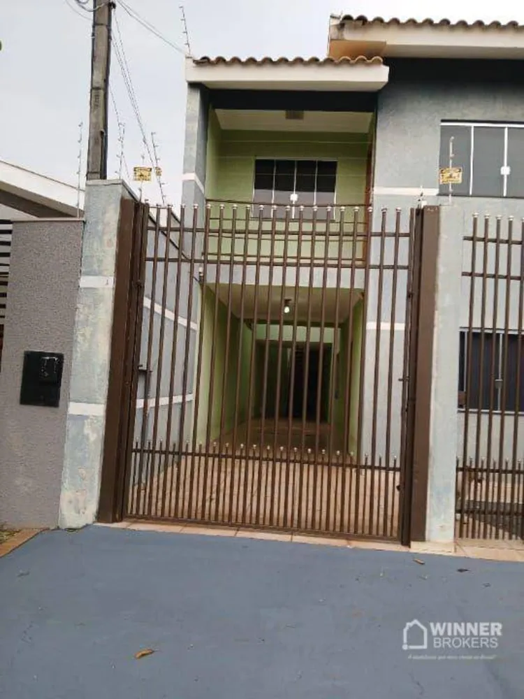 Sobrado, 3 quartos, 205 m² - Foto 1