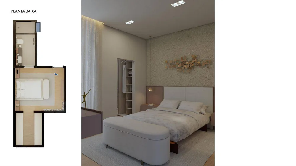 Casa, 3 quartos, 139 m² - Foto 3
