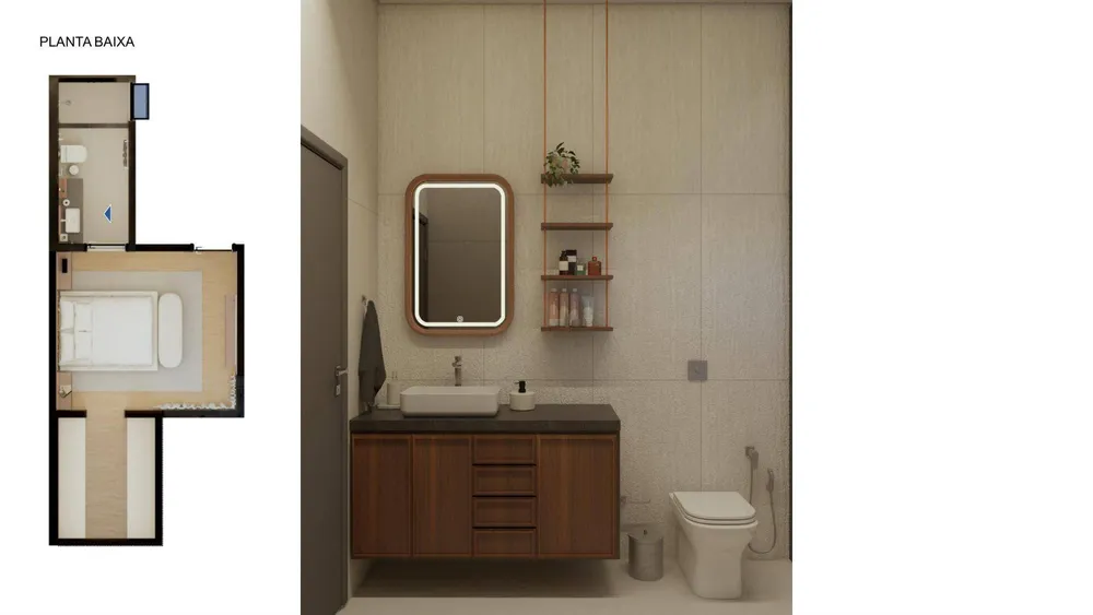 Casa, 3 quartos, 139 m² - Foto 8