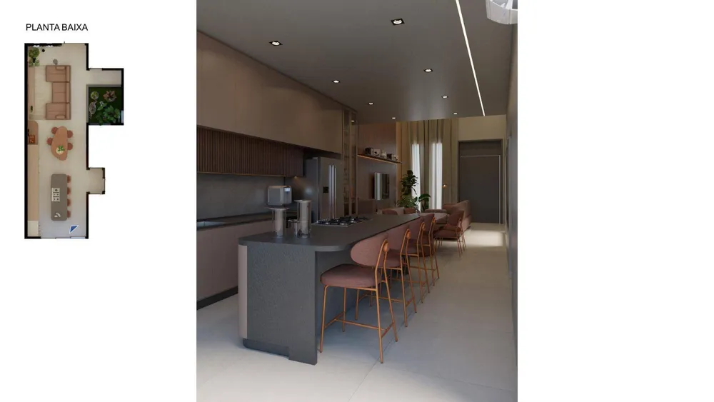 Casa, 3 quartos, 139 m² - Foto 4