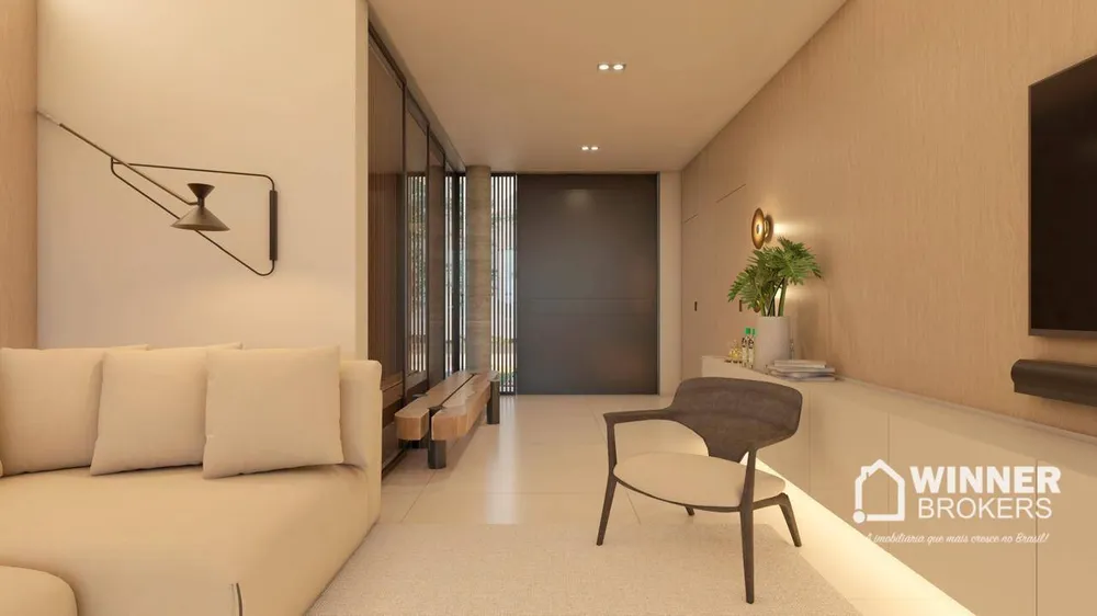 Casa de Condomínio, 3 quartos - Foto 6