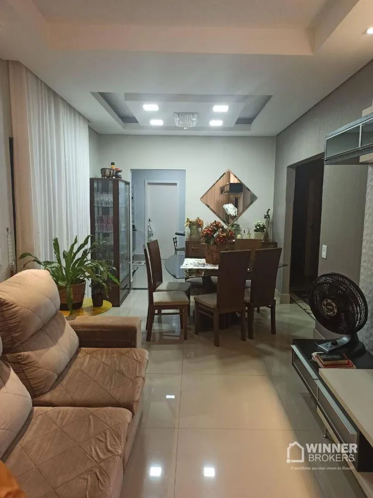 Casa, 3 quartos, 170 m² - Foto 4