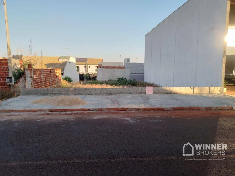 Terreno, 252 m² - Foto 1