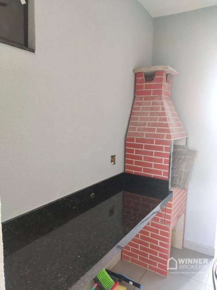 Casa, 2 quartos, 125 m² - Foto 13