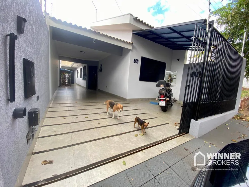 Casa, 3 quartos, 262 m² - Foto 1