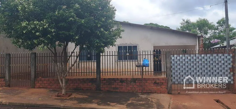 Casa, 3 quartos, 130 m² - Foto 1