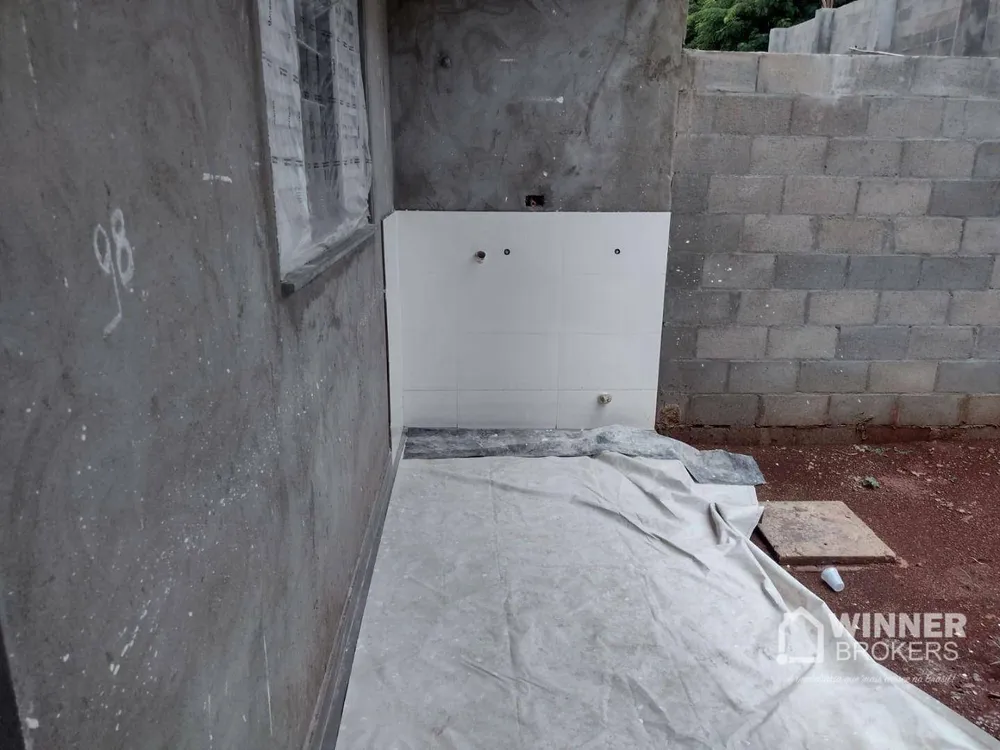 Casa, 2 quartos, 60 m² - Foto 4