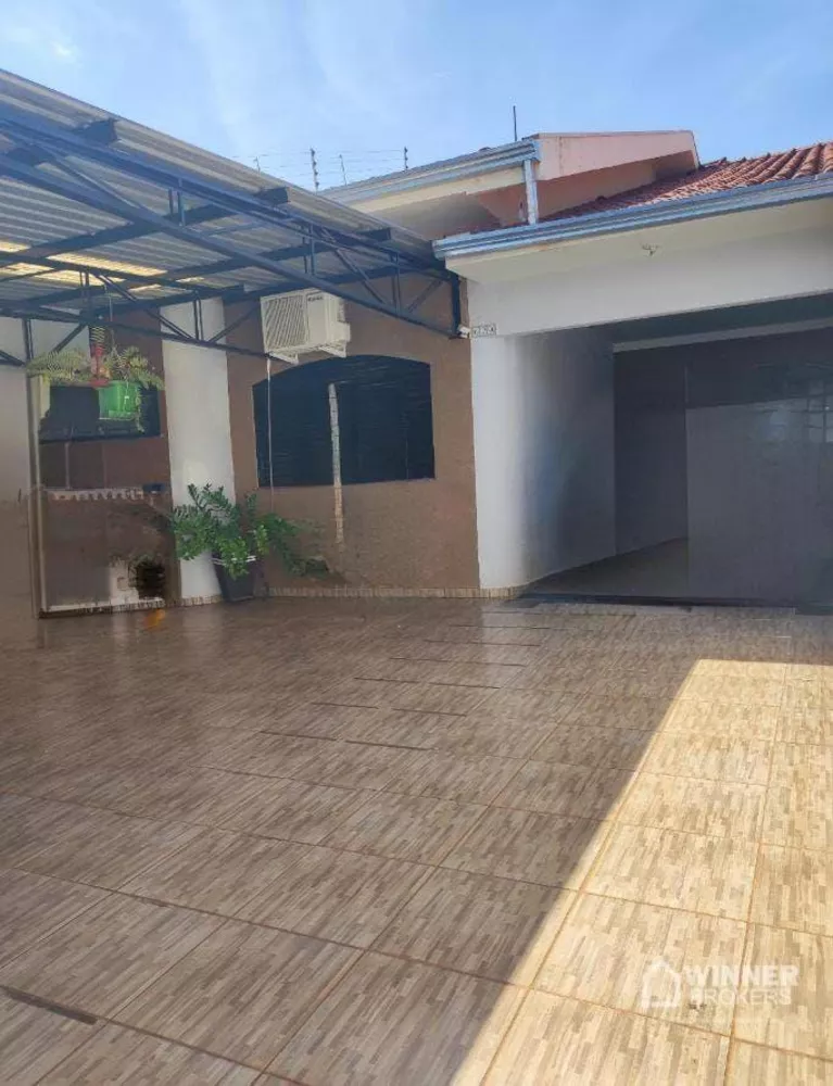 Casa à venda com 3 quartos, 123m² - Foto 4