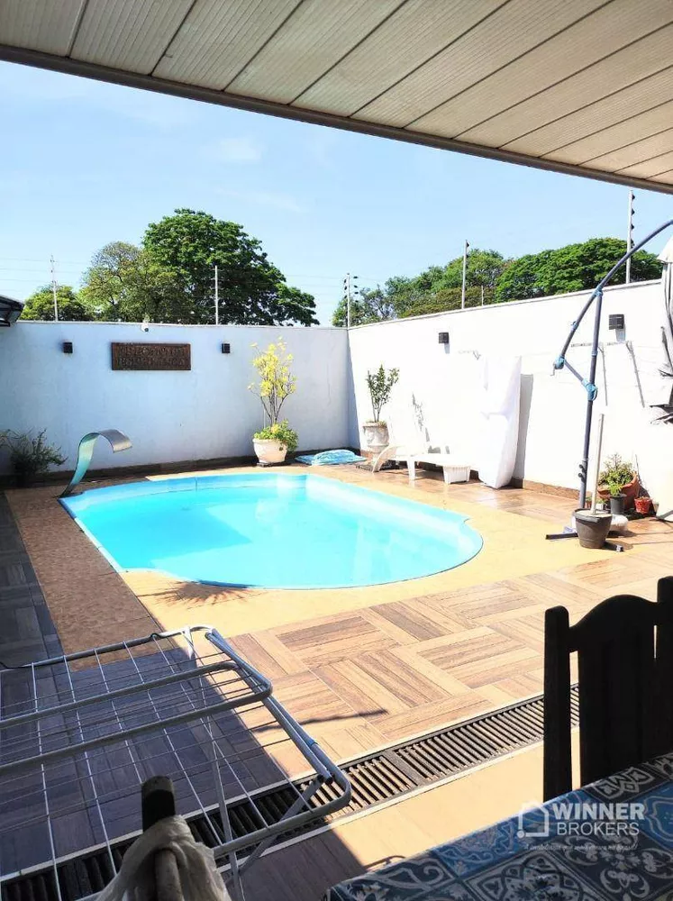 Casa à venda com 3 quartos, 123m² - Foto 6