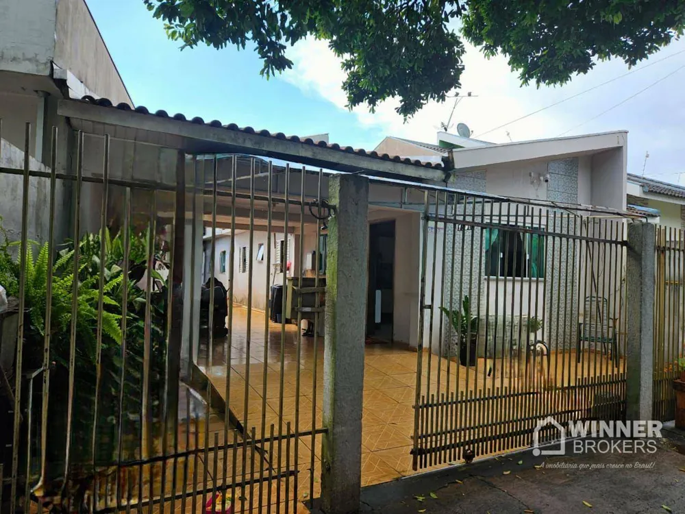 Casa, 4 quartos, 110 m² - Foto 2