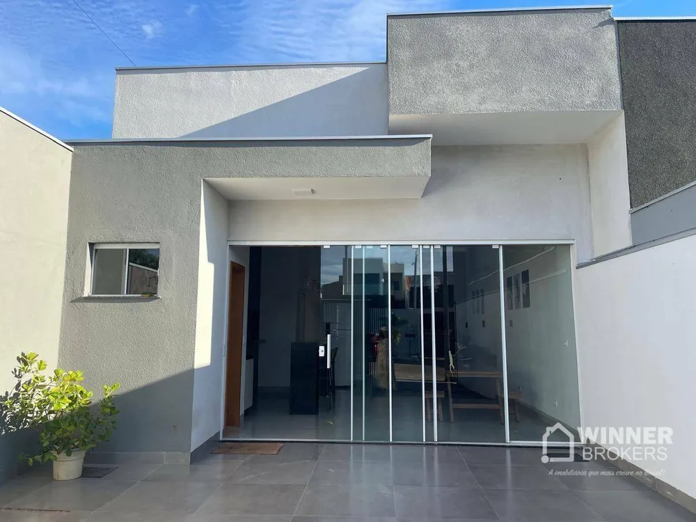 Casa, 2 quartos, 108 m² - Foto 3