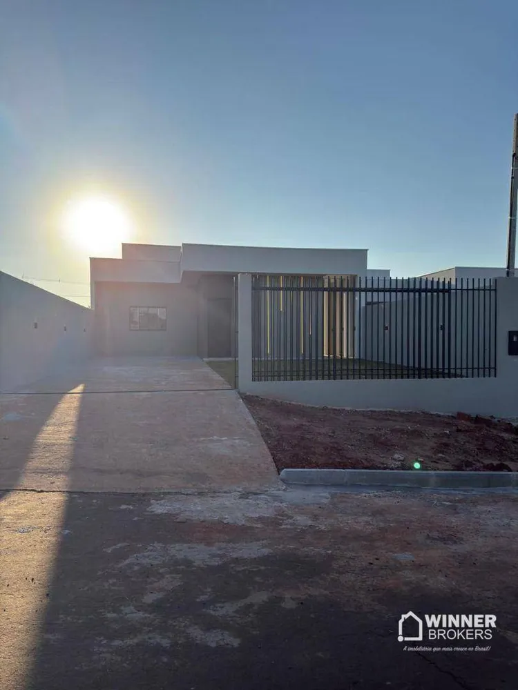 Casa, 2 quartos, 60 m² - Foto 1