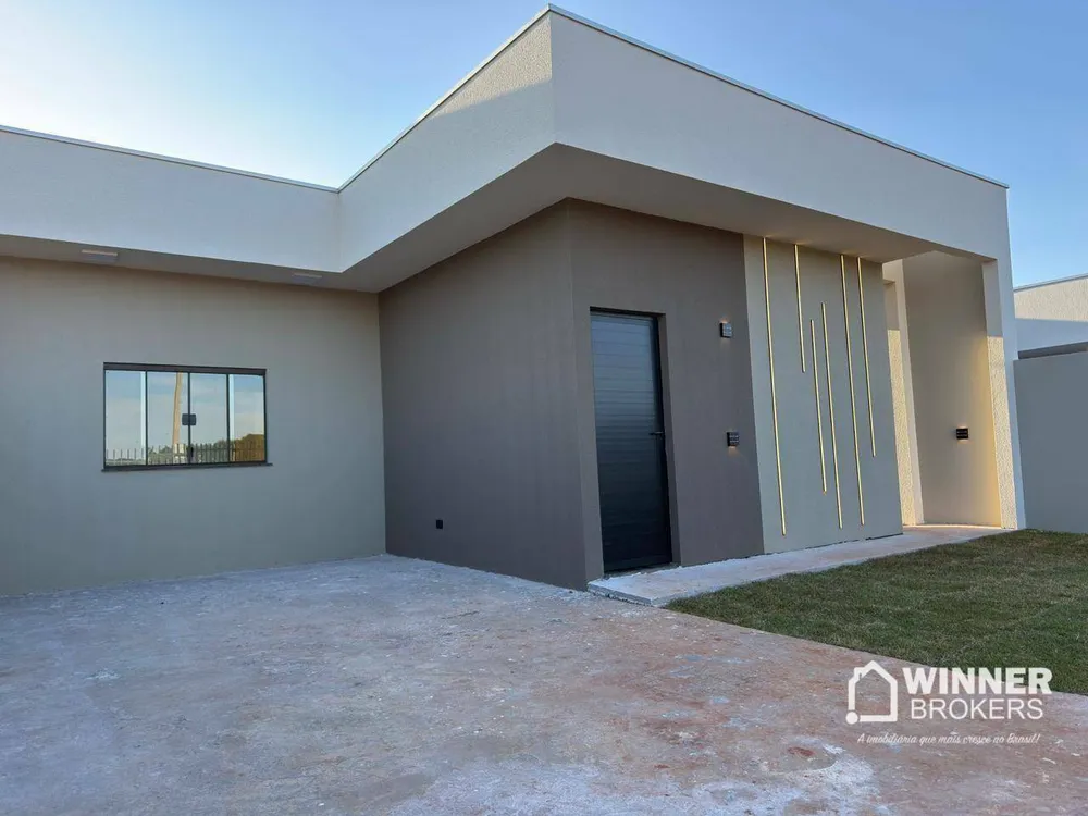Casa, 2 quartos, 60 m² - Foto 2