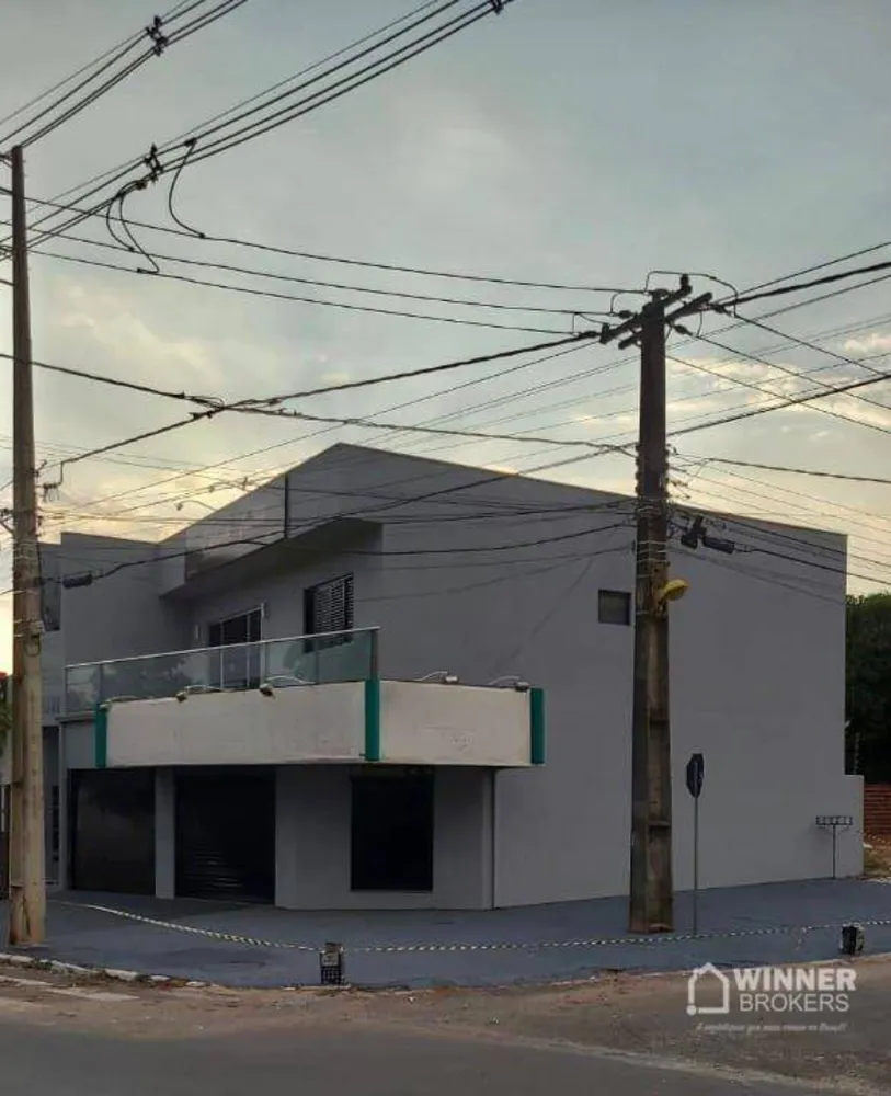 Prédio Inteiro, 280 m² - Foto 1