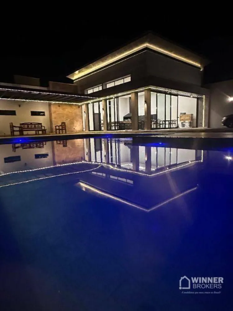 Chácara, 1000 m² - Foto 3