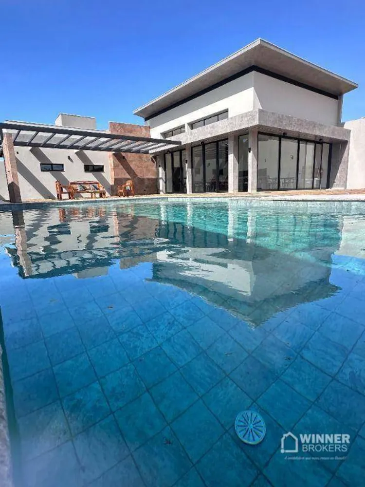 Chácara, 1000 m² - Foto 1