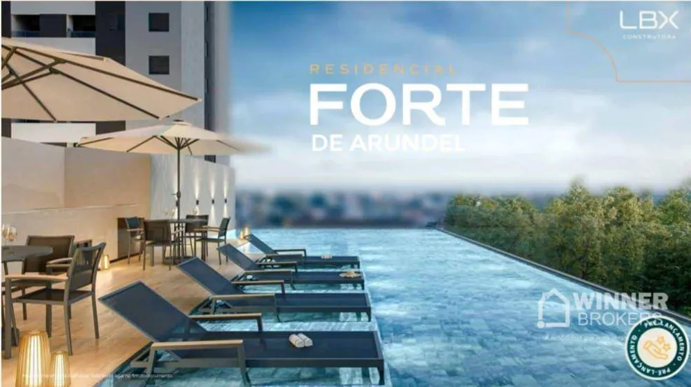 Apartamento, 2 quartos, 51 m² - Foto 1