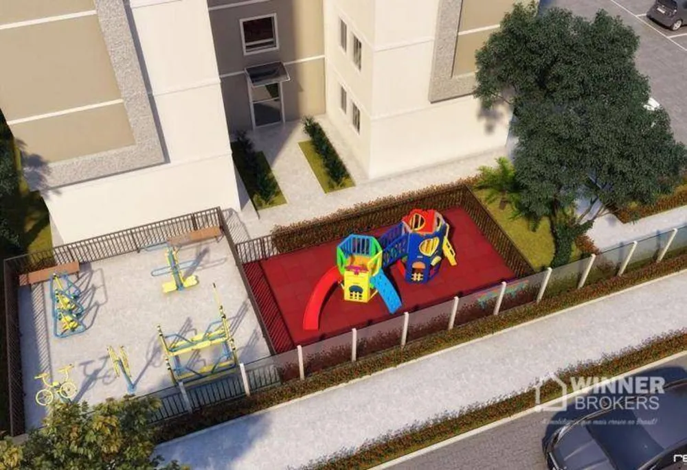 Apartamento, 2 quartos, 40 m² - Foto 13