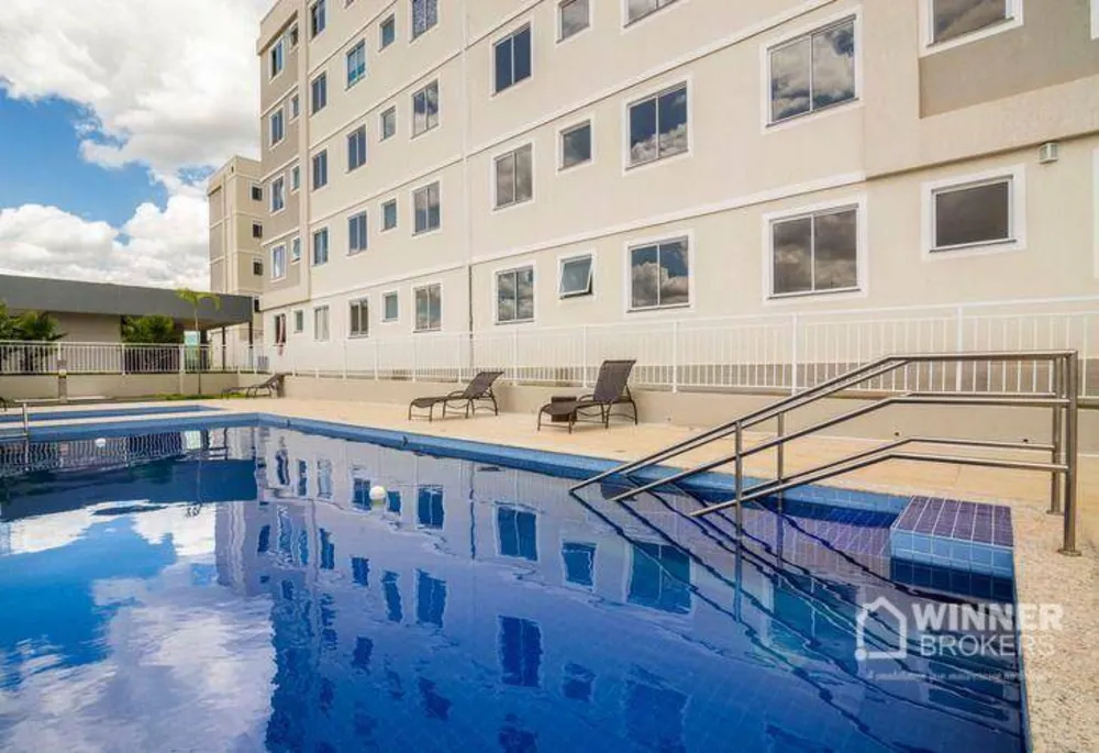 Apartamento, 2 quartos, 40 m² - Foto 11