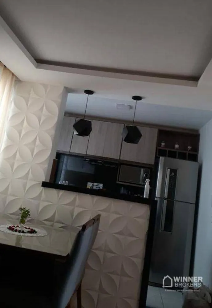 Apartamento, 2 quartos, 40 m² - Foto 5