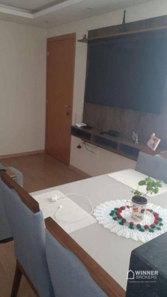 Apartamento, 2 quartos, 40 m² - Foto 3