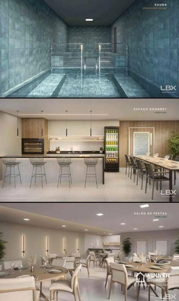 Apartamento, 3 quartos, 52 m² - Foto 4