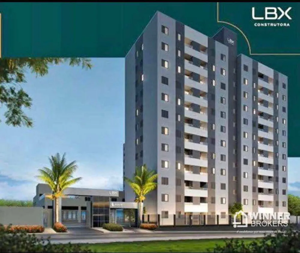 Apartamento, 3 quartos, 52 m² - Foto 1