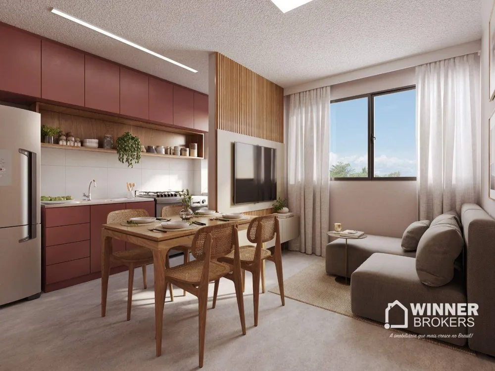 Apartamento, 2 quartos, 44 m² - Foto 8